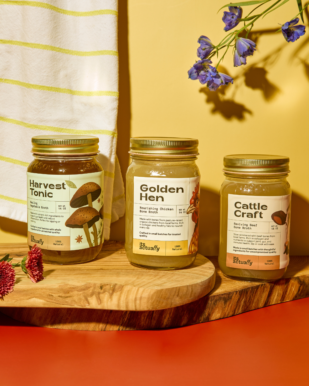 The Rest & Restore Box