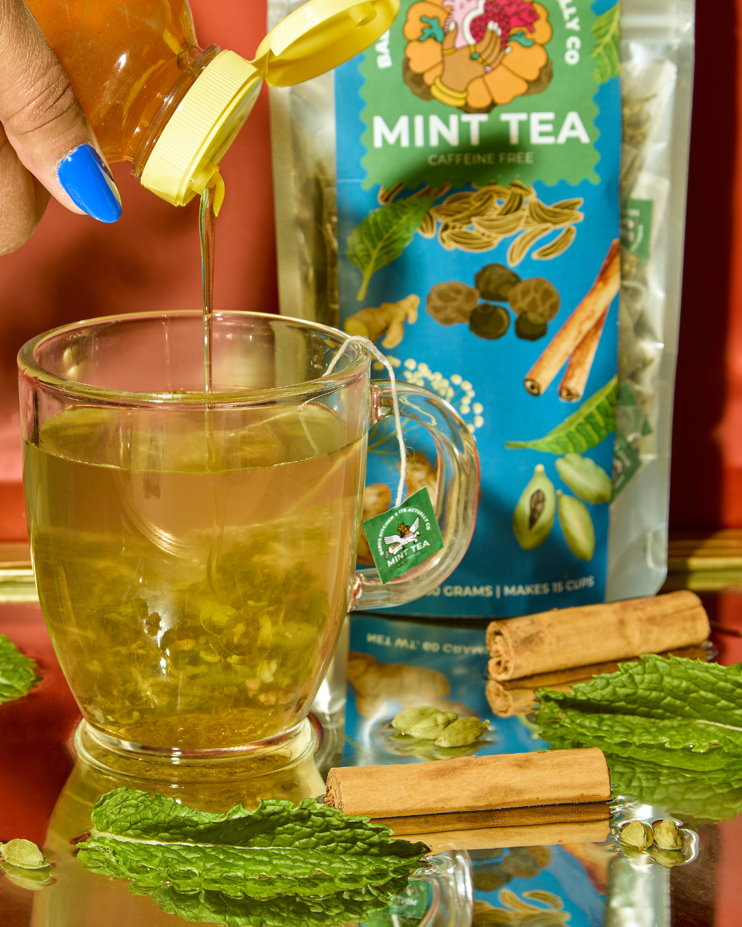 The Rest & Restore Box