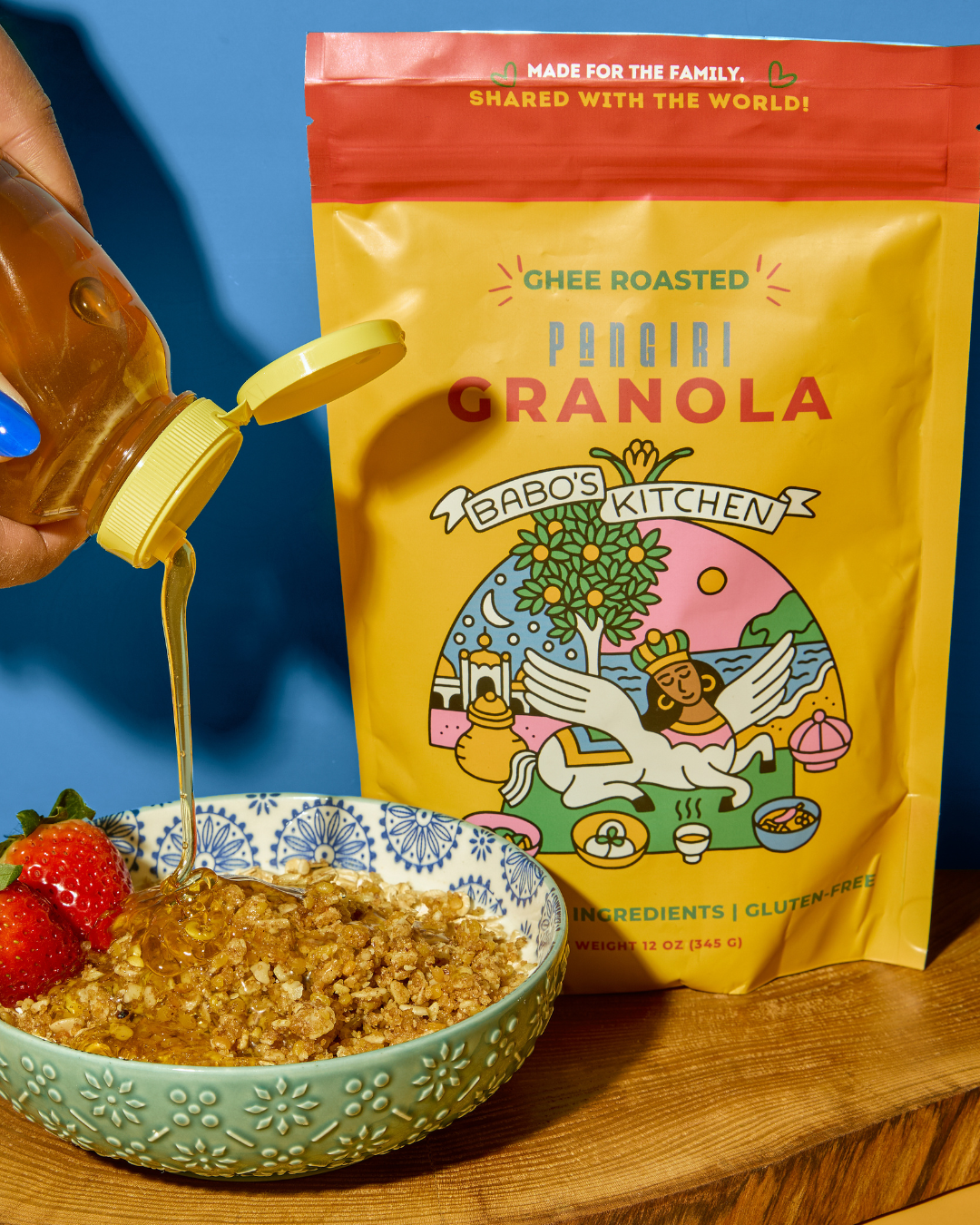 The Rest & Restore Box