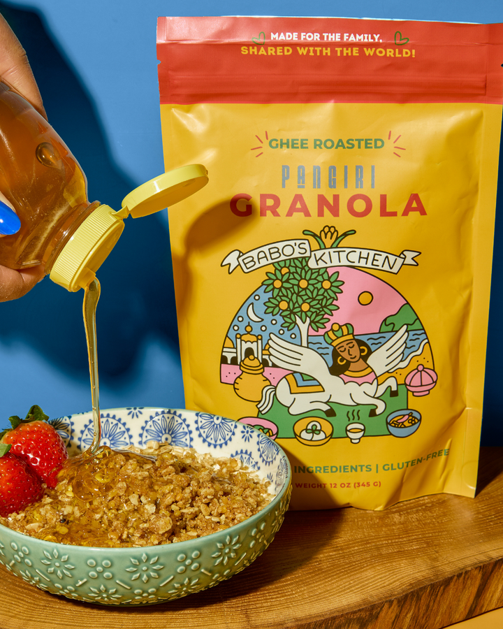 The Rest & Restore Box