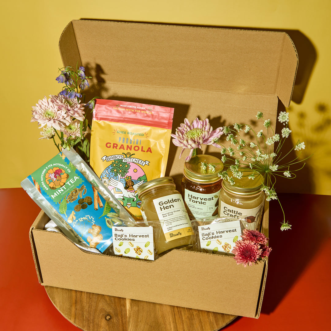 The Rest & Restore Box