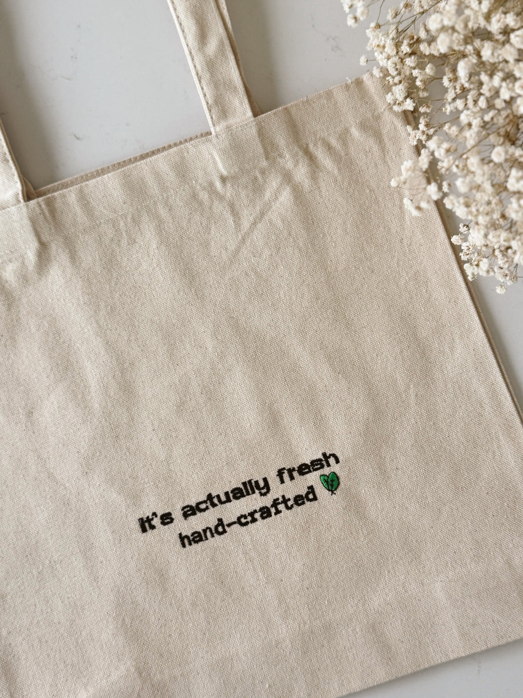 Its Actually Fresh Tote Bag