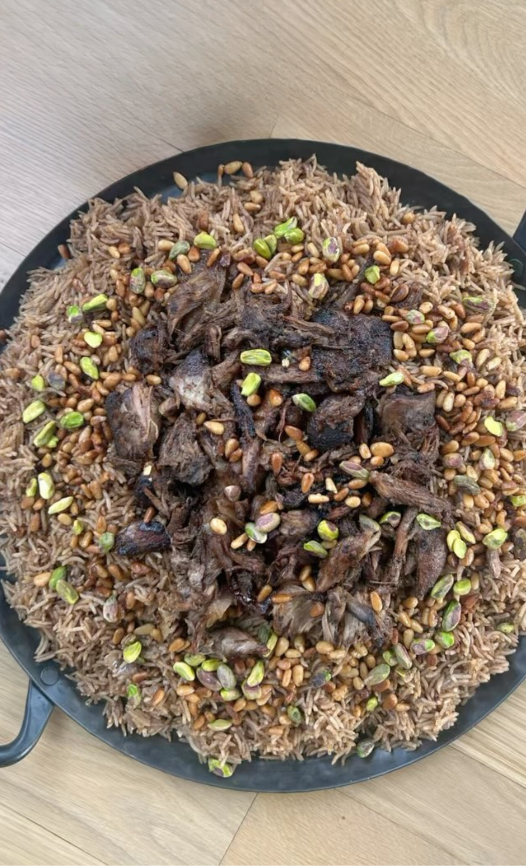 Lamb and Rice – Its Actually Co.