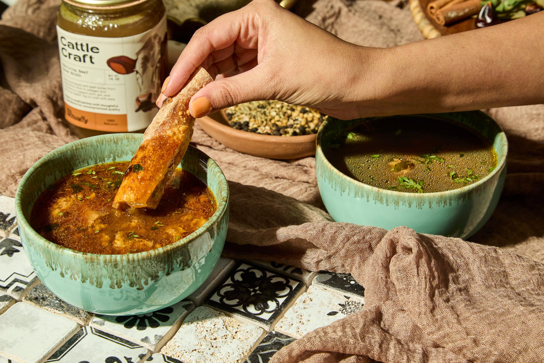 Holiday Gifting: Why Broth Belongs in Every Basket