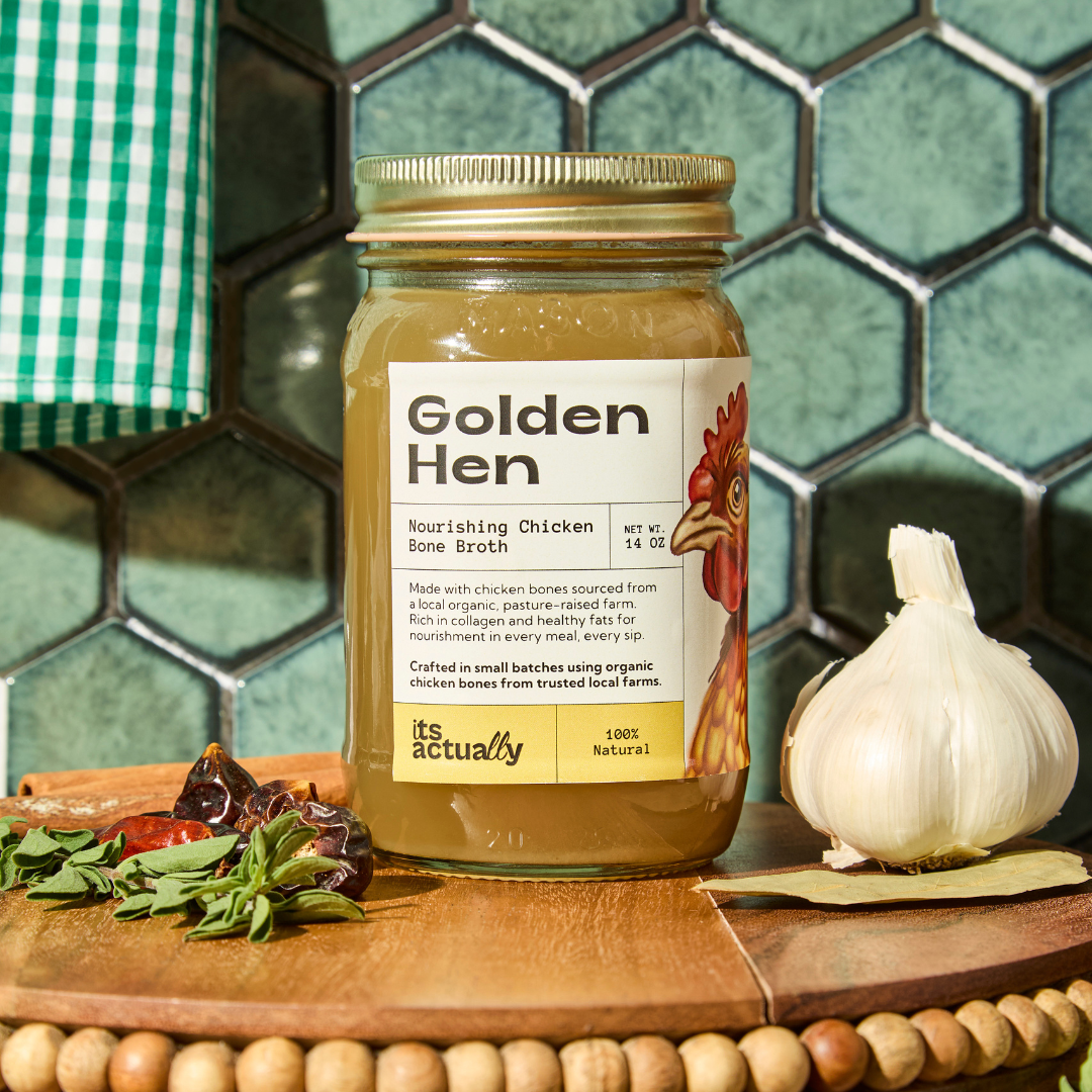 Chicken Broth: Pack of 12